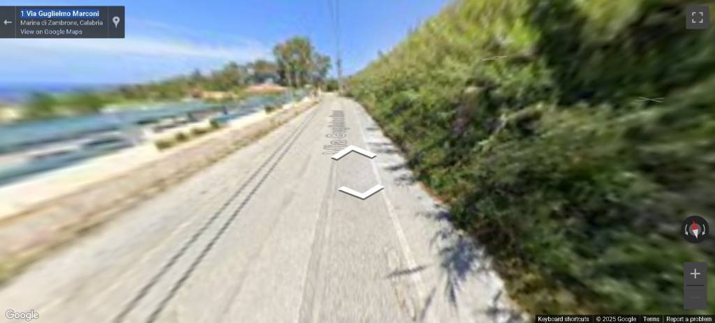 appartamento in vendita a Zambrone