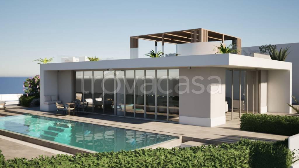 casa indipendente in vendita a Zambrone