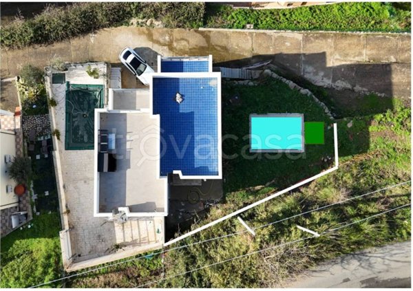 casa indipendente in vendita a Zambrone