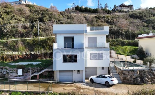 casa indipendente in vendita a Zambrone
