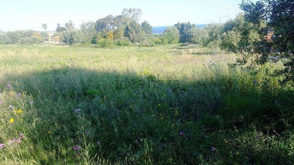 terreno edificabile in vendita a Zambrone