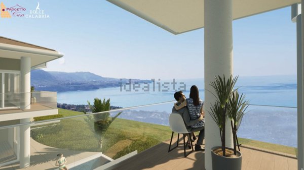 casa indipendente in vendita a Zambrone