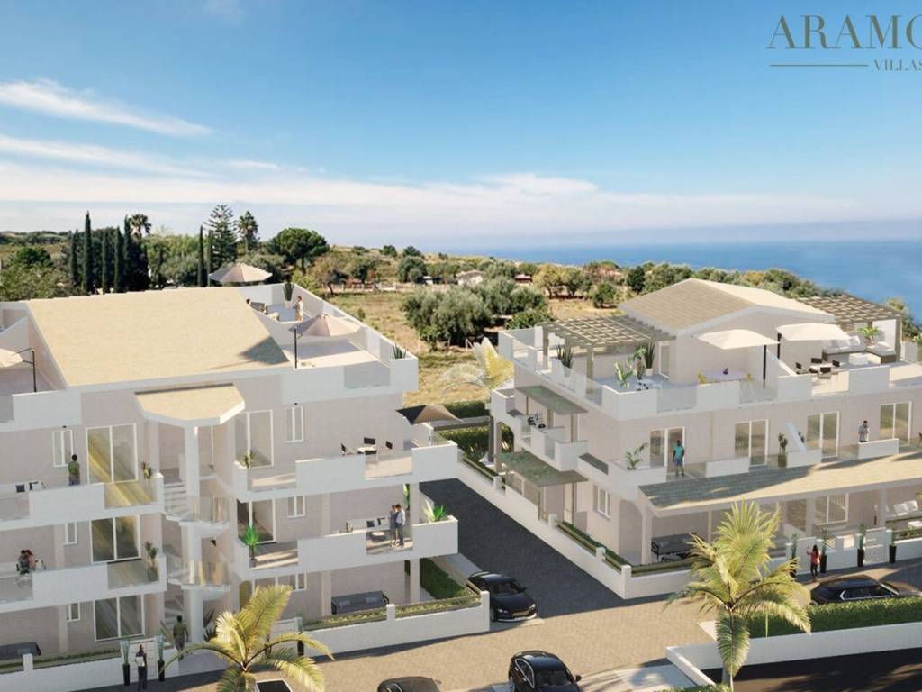 appartamento in vendita a Zambrone