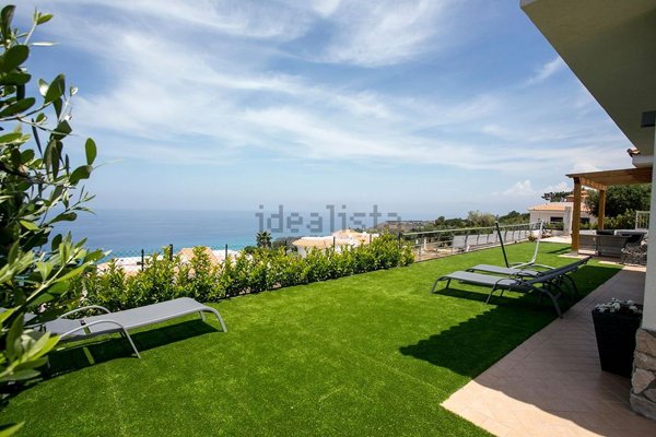 casa indipendente in vendita a Zambrone