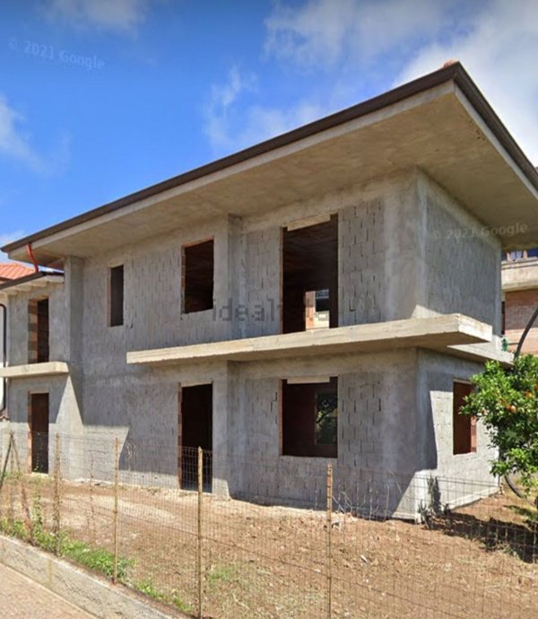 casa indipendente in vendita a Zambrone