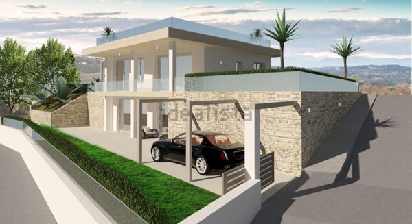 casa indipendente in vendita a Zambrone