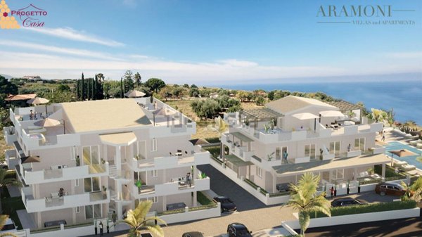 appartamento in vendita a Zambrone