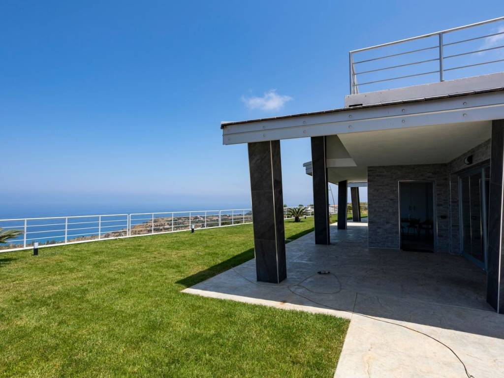 casa indipendente in vendita a Zambrone