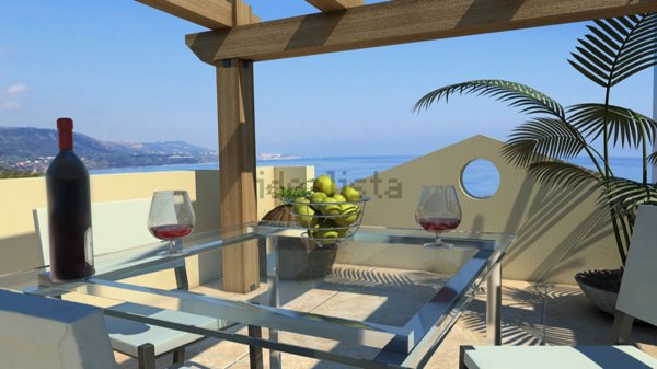 casa indipendente in vendita a Zambrone