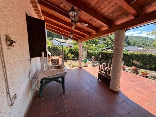 casa indipendente in vendita a Zambrone
