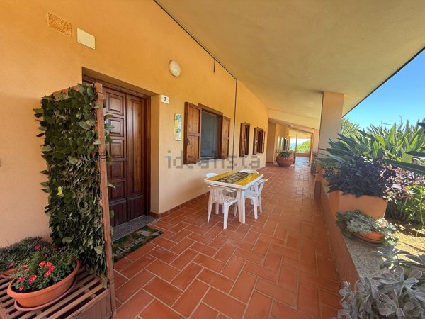appartamento in vendita a Zambrone