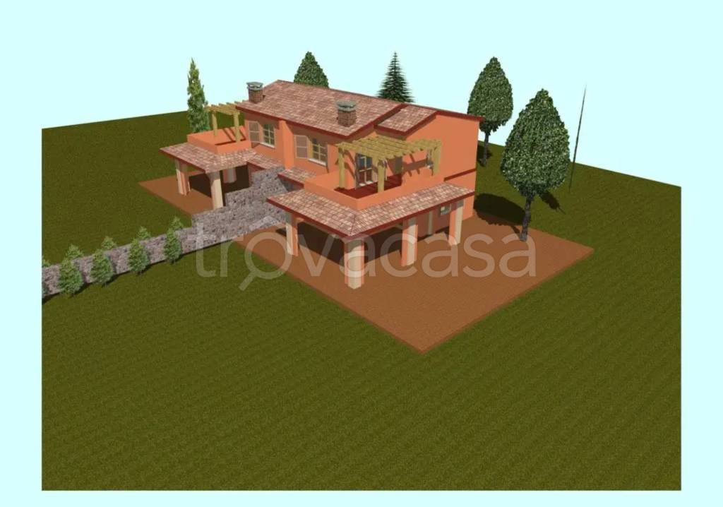 casa indipendente in vendita a Zambrone