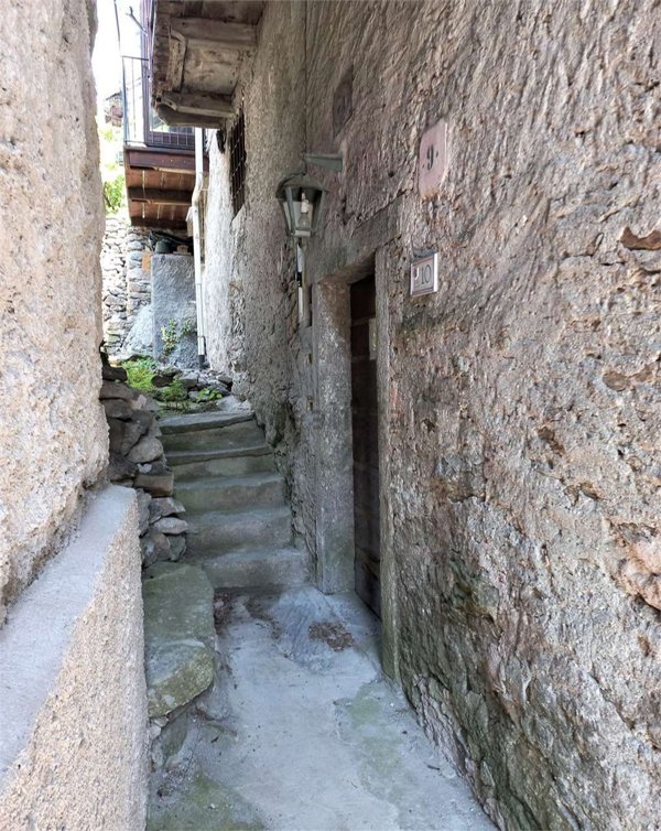 casale in vendita ad Antrona Schieranco