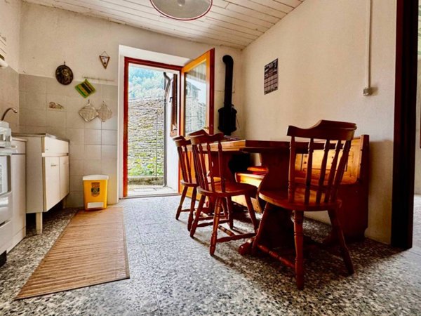 appartamento in vendita ad Antrona Schieranco