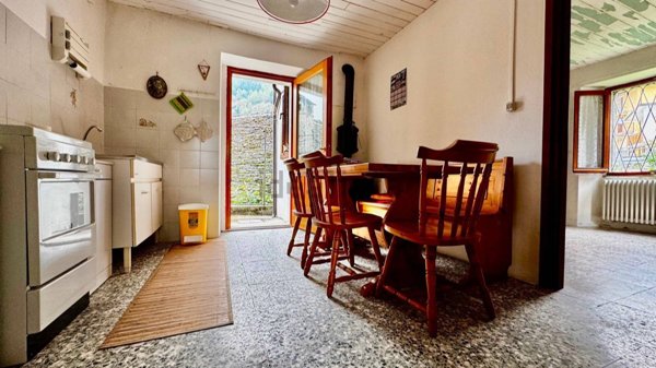 appartamento in vendita ad Antrona Schieranco