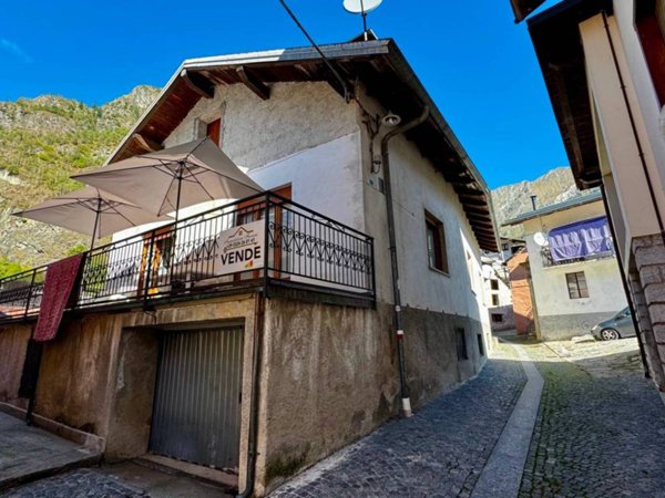 casa indipendente in vendita ad Antrona Schieranco