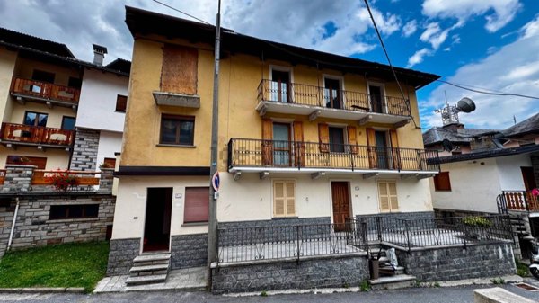 appartamento in vendita ad Antrona Schieranco