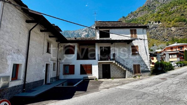 appartamento in vendita ad Antrona Schieranco