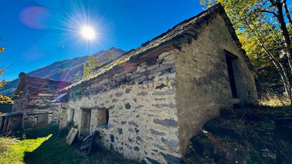 appartamento in vendita ad Antrona Schieranco