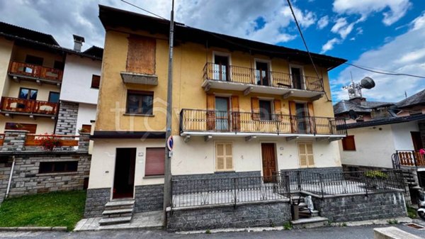 appartamento in vendita ad Antrona Schieranco