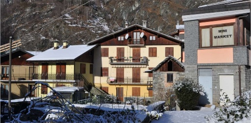 appartamento in vendita ad Antrona Schieranco