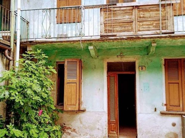 casa indipendente in vendita ad Anzola d'Ossola