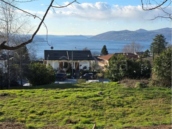 terreno edificabile in vendita ad Arizzano