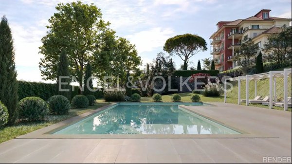 appartamento in vendita ad Arizzano