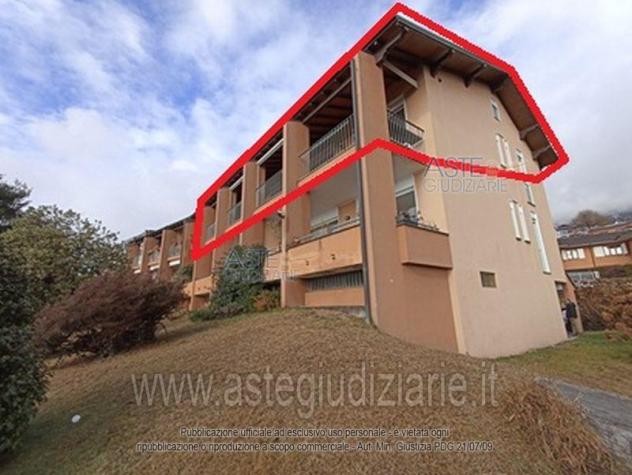 appartamento in vendita ad Arizzano