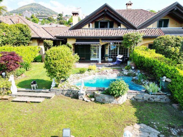 casa indipendente in vendita ad Arizzano