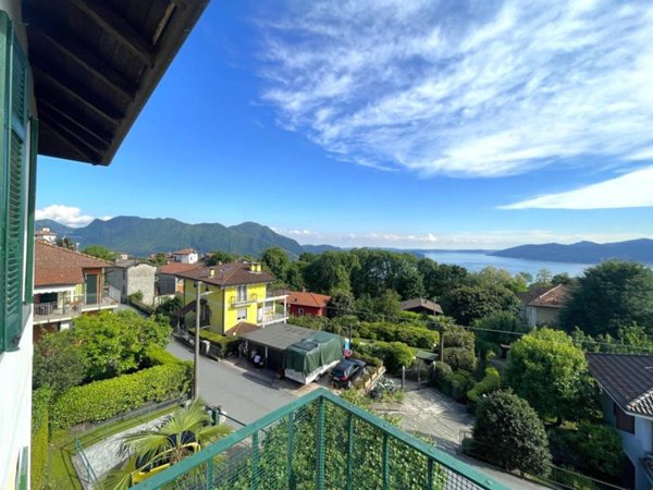 appartamento in vendita ad Arizzano