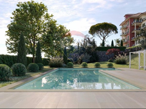 appartamento in vendita ad Arizzano