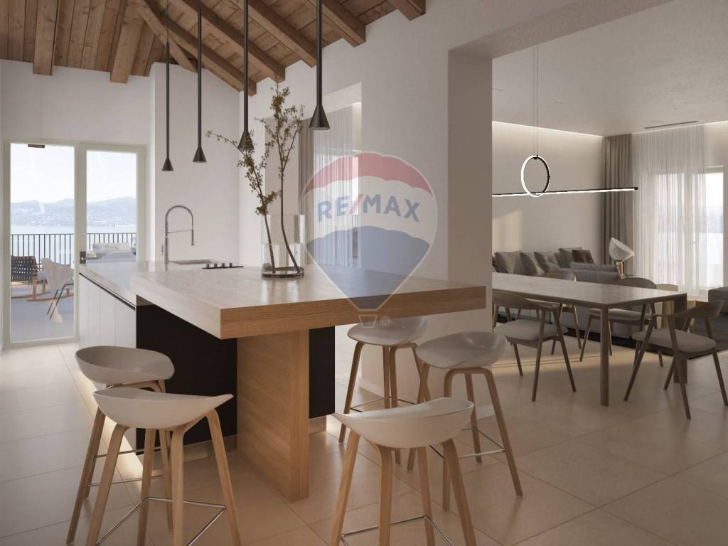 appartamento in vendita ad Arizzano