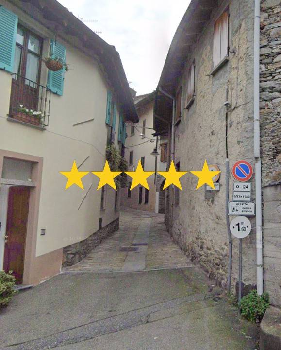 casa indipendente in vendita ad Arizzano