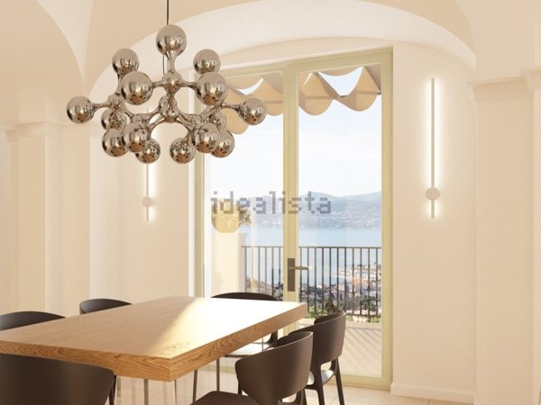 appartamento in vendita ad Arizzano