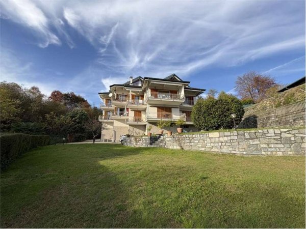 appartamento in vendita ad Arizzano