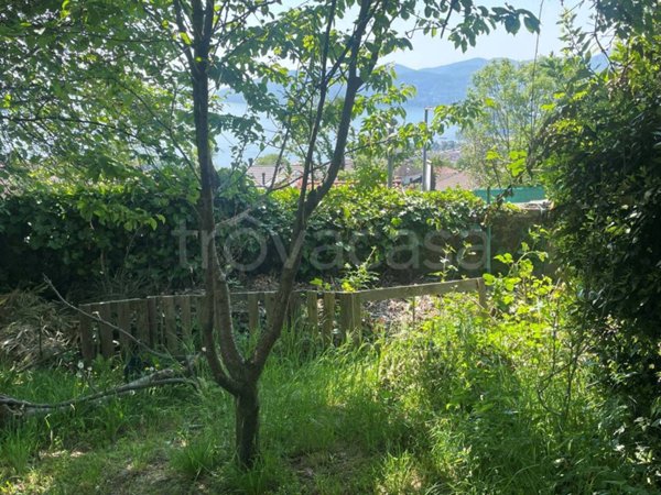 terreno edificabile in vendita ad Arizzano in zona Cissano