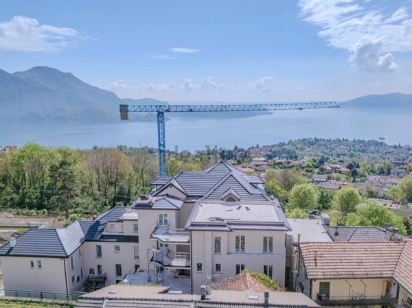 appartamento in vendita ad Arizzano