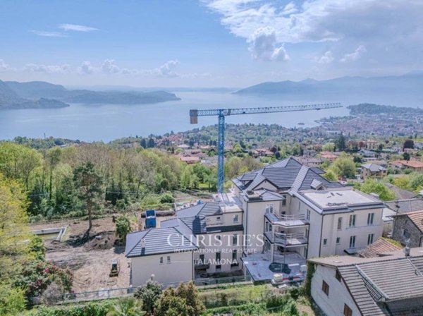 appartamento in vendita ad Arizzano in zona Cissano