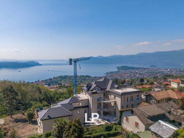 appartamento in vendita ad Arizzano