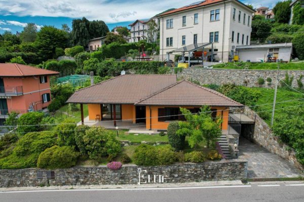 casa indipendente in vendita ad Arizzano in zona Cresseglio