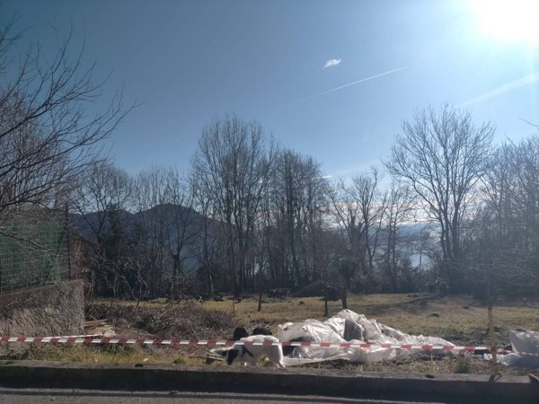 terreno edificabile in vendita ad Arizzano in zona Cresseglio