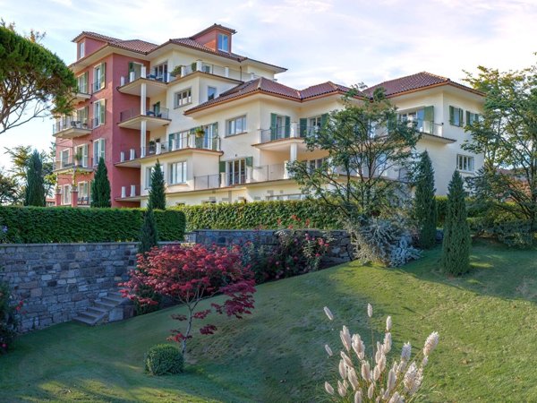 appartamento in vendita ad Arizzano in zona Cissano