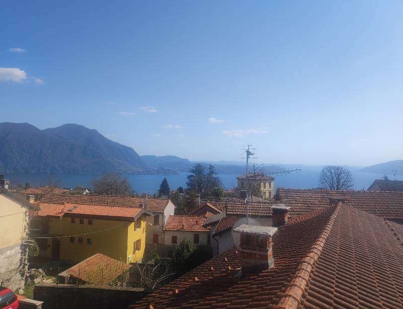 appartamento in vendita ad Arizzano in zona Cissano