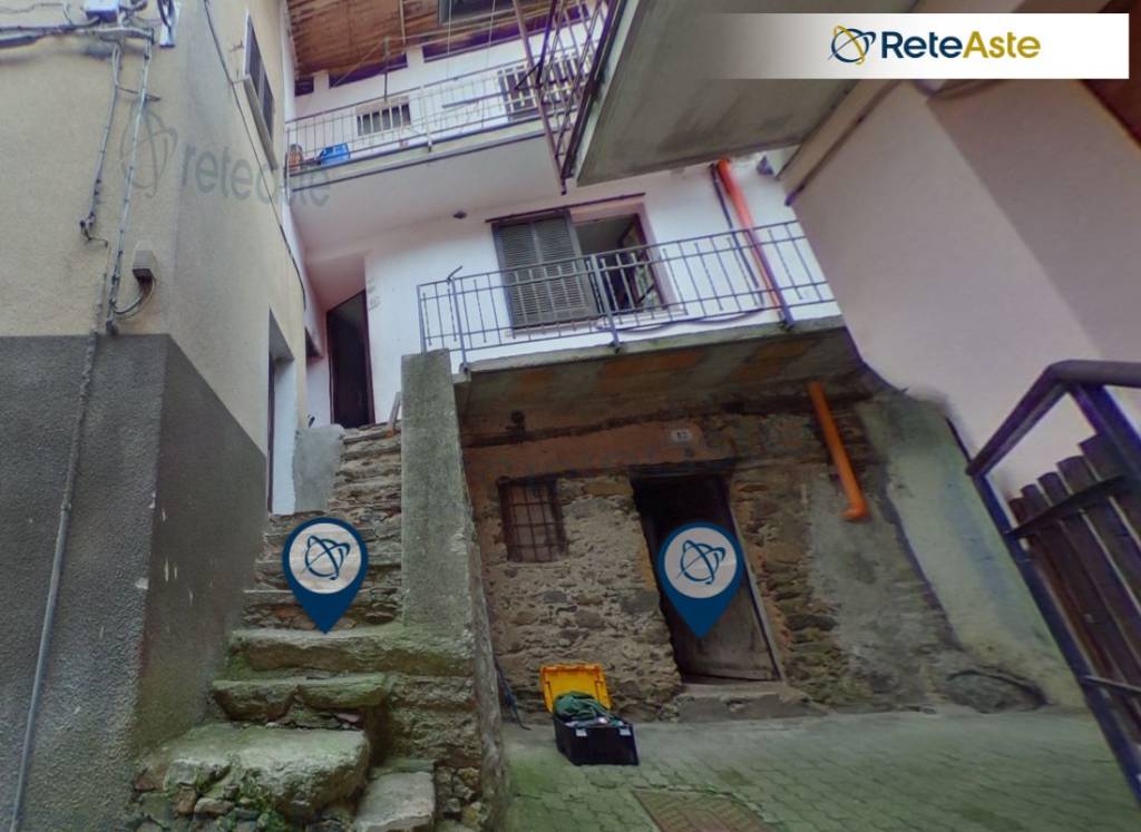 appartamento in vendita ad Arola