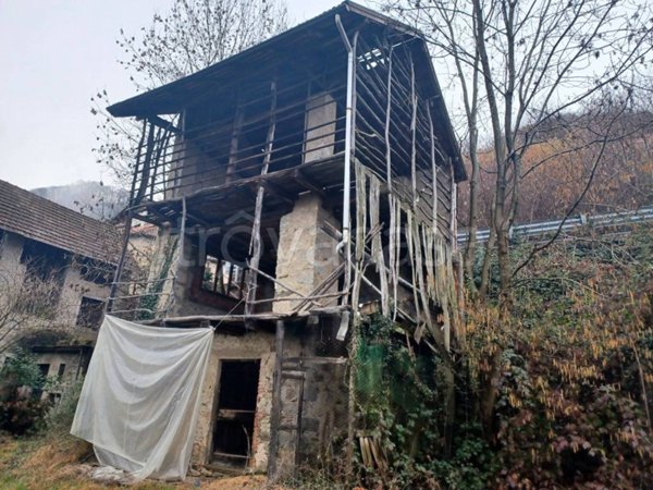 mansarda in vendita ad Arola in zona Pianezza