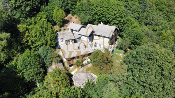 mansarda in vendita ad Aurano