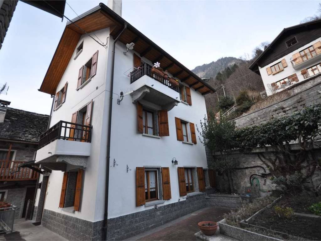 appartamento in vendita a Baceno in zona Devero
