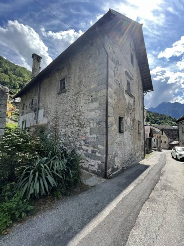 appartamento in vendita a Baceno