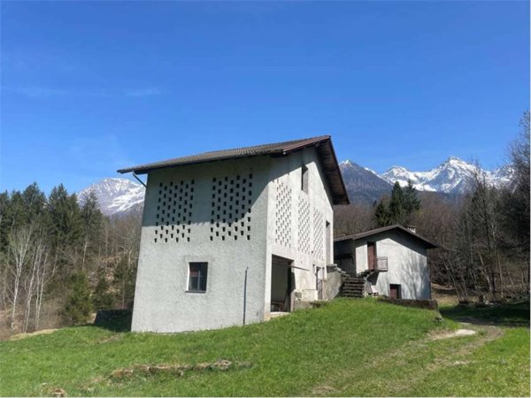 appartamento in vendita a Baceno in zona Devero
